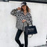 Fashion Winter blouse coat Ladies shirt Women Tops coat - ROUTINE FASHION